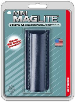 MAG-lite Leder-Gürtelhalter für Mini Maglite