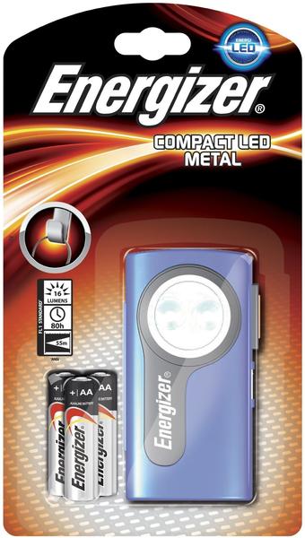 Energizer Metal Compact LED