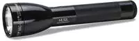Maglite Taschenlampe ML50L 2C, LED, mit Batterie, 466 Lumen, 21 cm, wasserfest