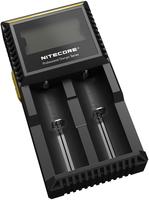 Nitecore - Digicharger D2eu Ladeger&auml;t