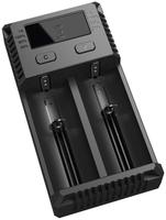 Nitecore NEW i2 f&uuml;r Li-Ion & Ni-MH Akkus