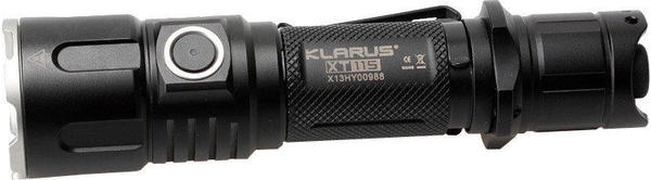 Klarus XT11S Taschenlampe