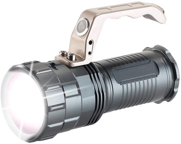 KryoLights Extrahelle Akku-LED-Handlampe TRC-410 CREE LED, 550lm, 10W, IP44