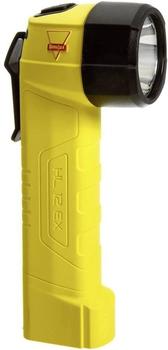 AccuLux HL 12 EX Taschenlampe Ex Zone: 1, 2, 21, 22 170lm 200m
