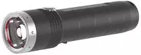 LED LENSER 503235, LED LENSER Stabtaschenlampe MT10 Black Edition