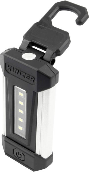 Kunzer Premium Edition PL-051 schwarz/silber