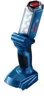 BOSCH Professional 06014A1100, BOSCH Professional Akku-LED-Baustrahler blau