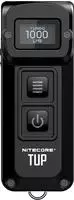 Nitecore TUP-schwarz, Nitecore TUP - schwarz (7.03 cm, 1000 lm) (TUP-schwarz)