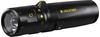 Ledlenser 500838, Ledlenser Taschenlampe IL7 (16.10 cm, 340 lm) Schwarz, 100...