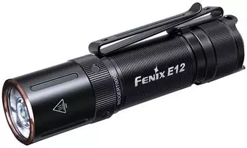Fenix E12 V2.0 160 Lumen