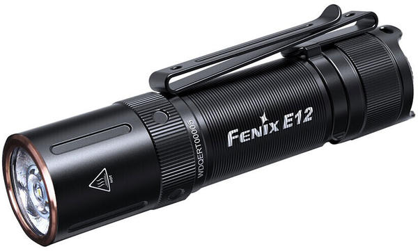 Fenix E12 V2.0 160 Lumen