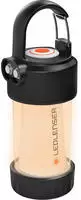 LEDLENSER 502231, LEDLENSER Laterne ML4 Warm Light schwarz