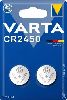 VARTA CR2450 Bli 2
