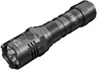 Nitecore Taschenlampe P20iX Precise LED, aufladbar, 4.000 Lumen, 14 cm, wasserdicht