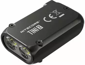 Nitecore Tini2 schwarz