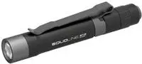 LED LENSER 502208, LED LENSER Taschenlampe SOLIDLINE ST2