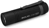 LED LENSER 502211, LED LENSER Taschenlampe SOLIDLINE ST6