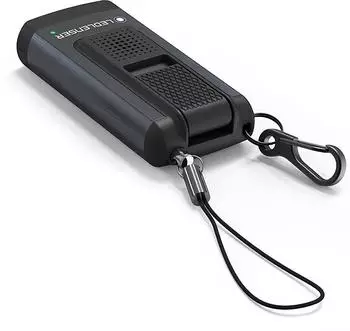 Ledlenser K6R Safety (grau)