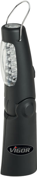 Vigor Equipment LED-Knicklampe V2316