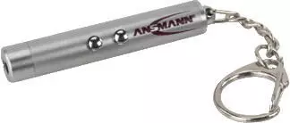Ansmann 2in1 Laserpointer 1600-0270 Ansmann 2in1 Laserpointer 1600-0270