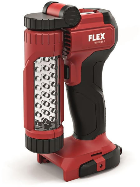 Flex-Tools LED-Arbeitslampe WL 18.0