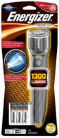 Energizer Vision HD Metal 6 AA LED Taschenlampe Gro&szlig;e Reichweite batteriebetrieben