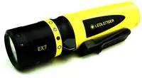 Ledlenser 500836, Ledlenser EX7 Taschenlampe Ex Zone: 0, 20 200lm 120m