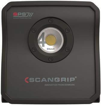 Scangrip Nova 4 SPS (03.6000, black)