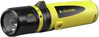 LEDlenser Taschenlampe ATEX EX7R Yellow Box - 500837