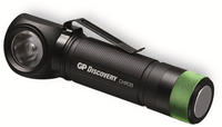 GP Discovery GPDISHLCH35BL131 Stirnlampe 60h 153g