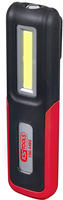 KS-Tools Arbeitsleuchte 150.4495 LED, mit Akku und Magnet, 160 + 60 Lumen