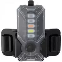 NiteCore NC-NU07LE, NiteCore NC-NU07LE NU07 Mobile Kleinleuchte LED Schwarz,