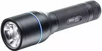 Walther 3.7077, Walther Pro UV5 LED, UV-LED Taschenlampe mit Holster, mit