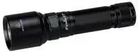 Fenix FEC7, Fenix C7 - LED Taschenlampe mit Seitenschalter, 3000 lm, 5000 mAh Akku,