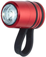 TROIKA Taschenlampe ECO RUN rot (TOR90/RD)