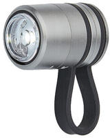 TROIKA Taschenlampe ECO RUN titanfarben (TOR90/TI)