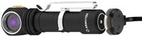 ArmyTek F08901UF, ArmyTek Wizard C2 WUV White & Ultraviolet LED Stirnlampe mit