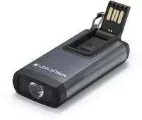 Ledlenser 502577, Ledlenser K6R LED Schl&uuml;sselleuchte mit USB-Schnittstelle