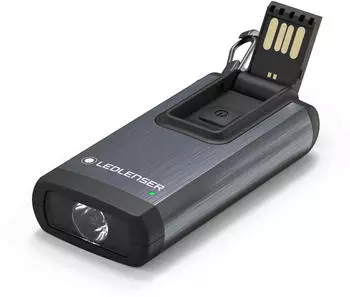 Ledlenser K6R grau Schlüsselbundleuchte Ledlenser K6R grau Schlüsselbundleuchte