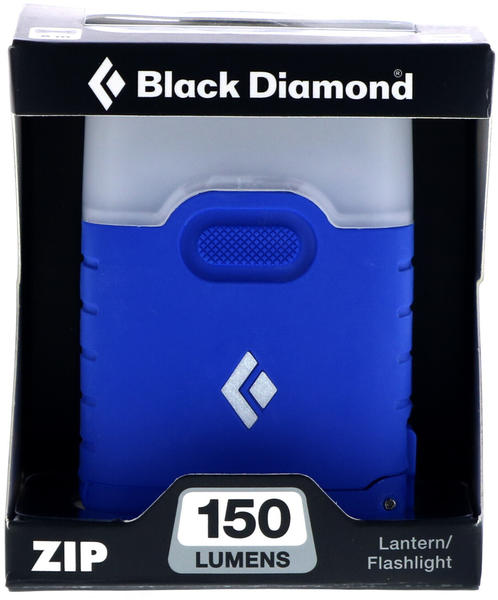 Black Diamond Zip Lantern/Flashlight 150l