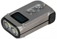 NiteCore NC-TINI2TI, NiteCore TINI 2 Titanium LED Taschenlampe akkubetrieben 500lm