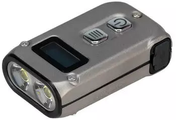 Nitecore TINI 2 Titanium 500 Lumen