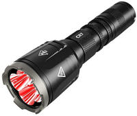 Nitecore NC-CR7, Nitecore Chameleon CR7 - 2500 Lumen Weisslicht, 370 Lumen rotes
