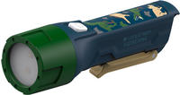 LED LENSER 502754, LED LENSER Kinderlampe Kidbeam4 green