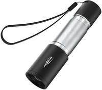 ANSMANN 1600-0429, ANSMANN Daily Use 270B LED Taschenlampe silber, 275 Lumen