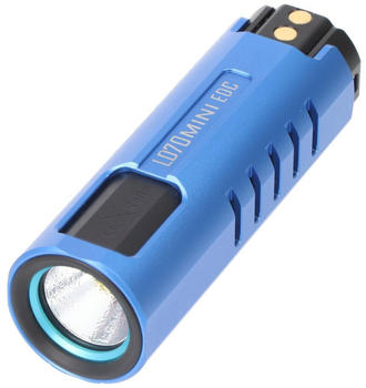 Imalent LD70 Mini Flashlight EDC blau