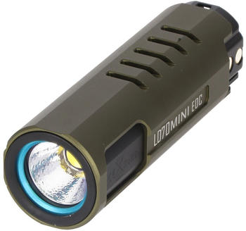 Imalent LD70 Mini Flashlight EDC grün