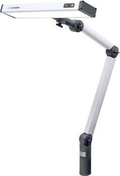 LED2WORK Gelenkarm-Leuchte UNILED II TUNABLE WHITE EEK: G 20W 1582lm, 1468lm 100° 24 V/DC 1