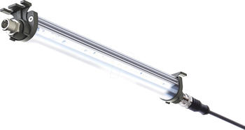 LED2WORK Maschinen-LED-Leuchte LEANLED II EEK: C 19W 2835lm 120° 24 V/DC 760 x