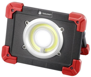 Toolcraft TO-6687735 LED Arbeitsleuchte akkubetrieben 20W 2500lm
